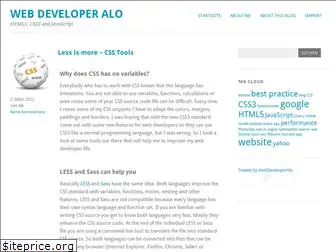 web-developer-alo.com