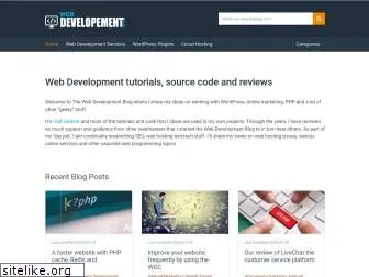 web-development-blog.com