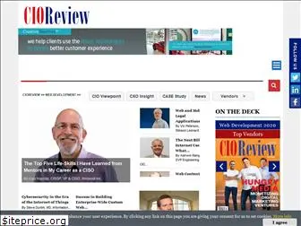 web-development.cioreview.com