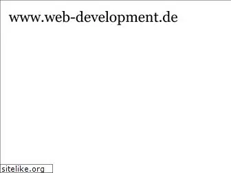 web-development.de