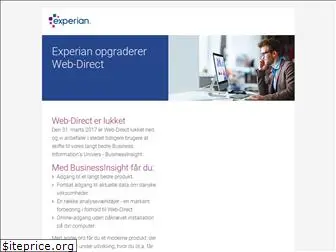 web-direct.dk