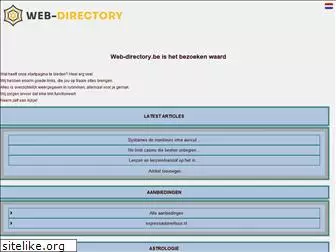 web-directory.be