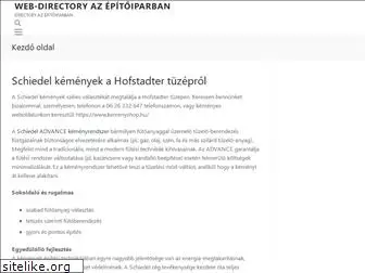 web-directory.hu