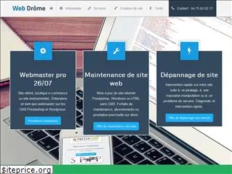 web-drome.fr