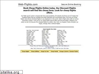 web-flights.com