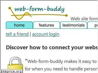 web-form-buddy.com