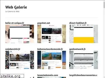 web-galerie.net