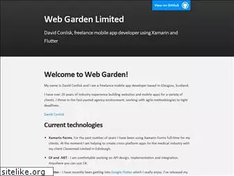 web-garden.co.uk