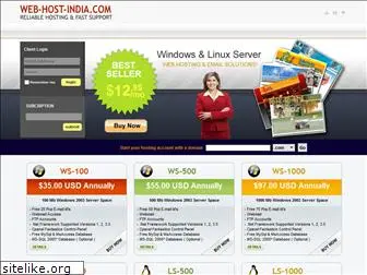 web-host-india.com