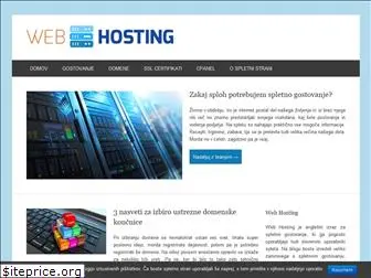 web-hosting.si