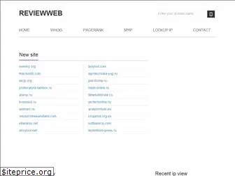 web-infos.appspot.com