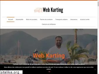 web-karting.fr