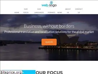 web-lingo.com