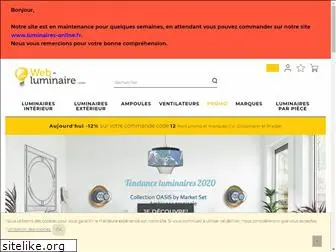 web-luminaire.com