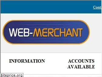 web-merchant.co.uk