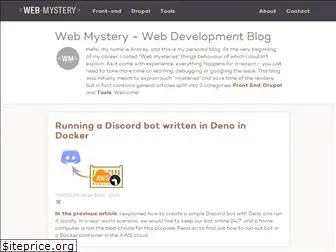 web-mystery.com