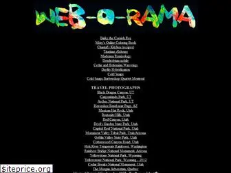 web-o-rama.net