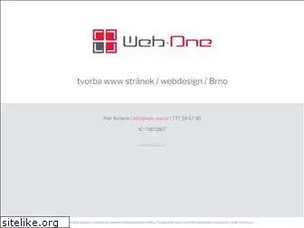 web-one.cz