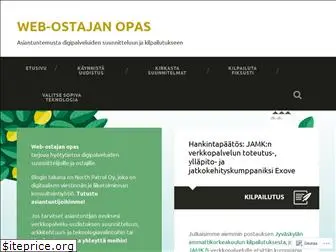 web-ostajanopas.fi
