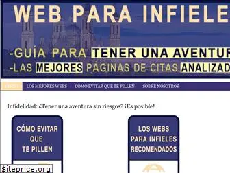 web-para-infieles.es