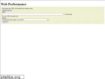 web-perf.org