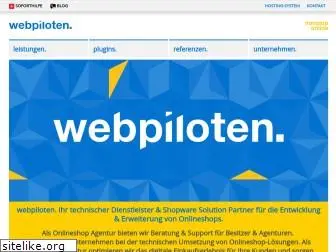 web-piloten.de