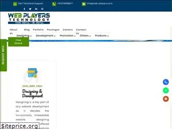 web-players.co.in