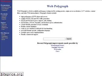 web-polygraph.org