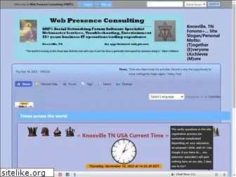 web-presence-consulting.com