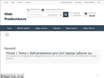 web-prodavnica.rs