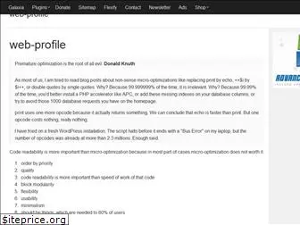 web-profile.net