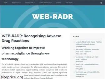 web-radr.eu