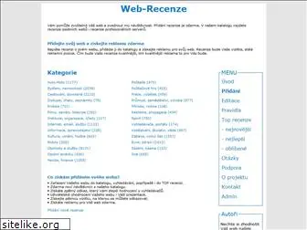 web-recenze.cz