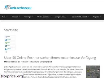 web-rechner.eu