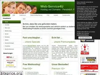 web-service4u.de