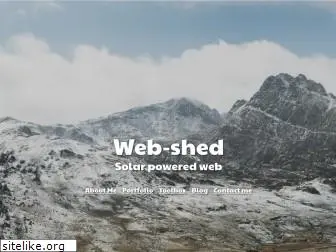 web-shed.com