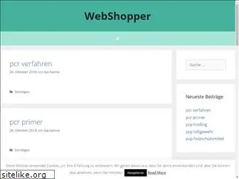 web-shopper.de