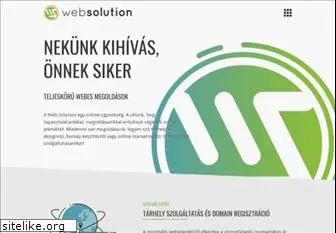 web-solution.hu