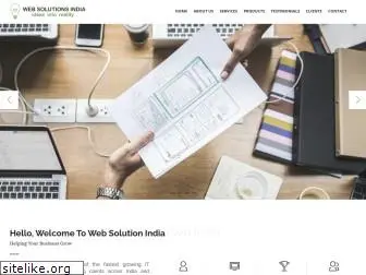 web-solutions-india.in