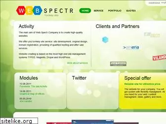 web-spectr.com