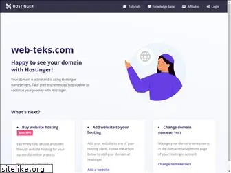 web-teks.com