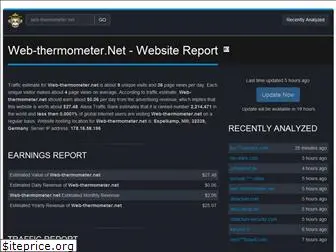 web-thermometer.net.apescout.com