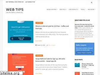 web-tips.co.uk