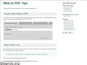 web-to-pdf.com