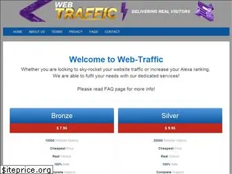 web-traffic.net