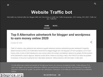 web-trafficbot.blogspot.com
