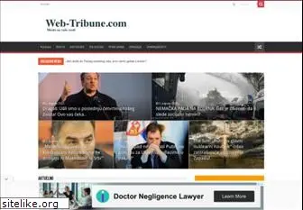 web-tribune.com