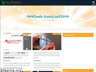 web-tronic.net