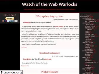 web-warlocks.net