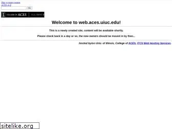 web.aces.uiuc.edu